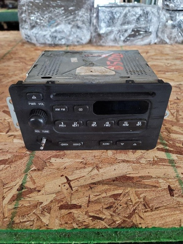 Audio & Visual Equip.(radio) CHEVY CAVALIER 03 04 05