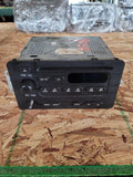 Audio & Visual Equip.(radio) CHEVY CAVALIER 03 04 05
