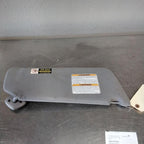Sun Visor FORD PICKUP F150 Left 00 01 02