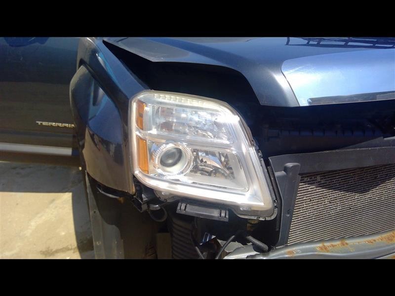 Headlamp Assembly GMC TERRAIN Right 10 11 12 13 14 15