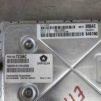 Engine/motor Brain Box CHRYSLER 300 13