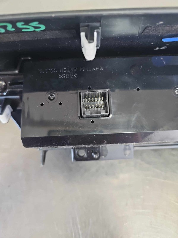 2019-2023 Subaru Impreza Info-gps-tv Screen ID 85261FL021