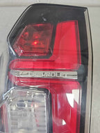 2021-2024 Chevrolet Tahoe Left Tail Light Assembly OEM # 84849416