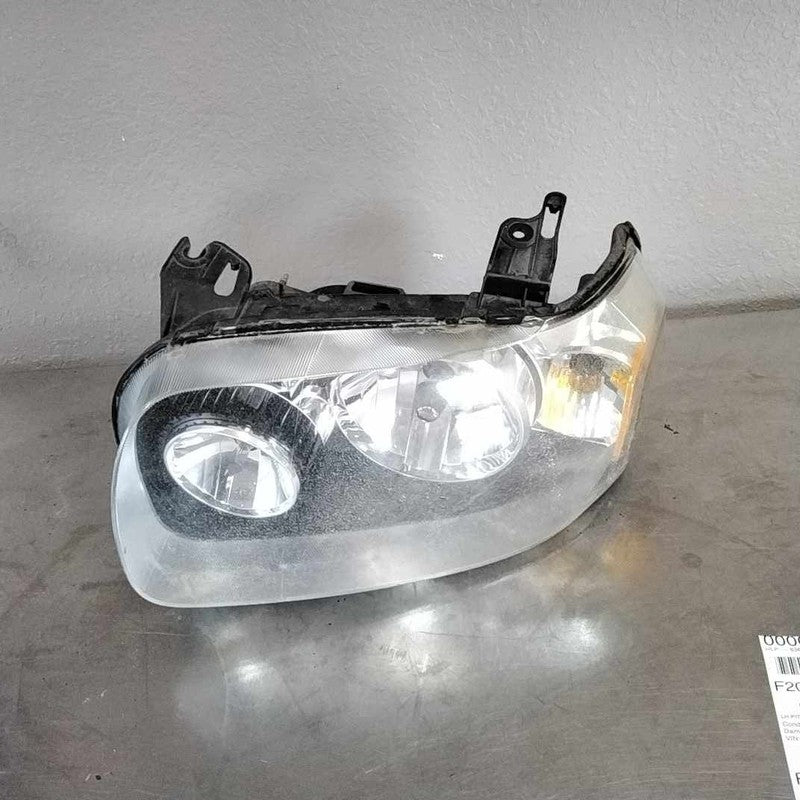 Headlamp Assembly FORD ESCAPE Left 05 06 07