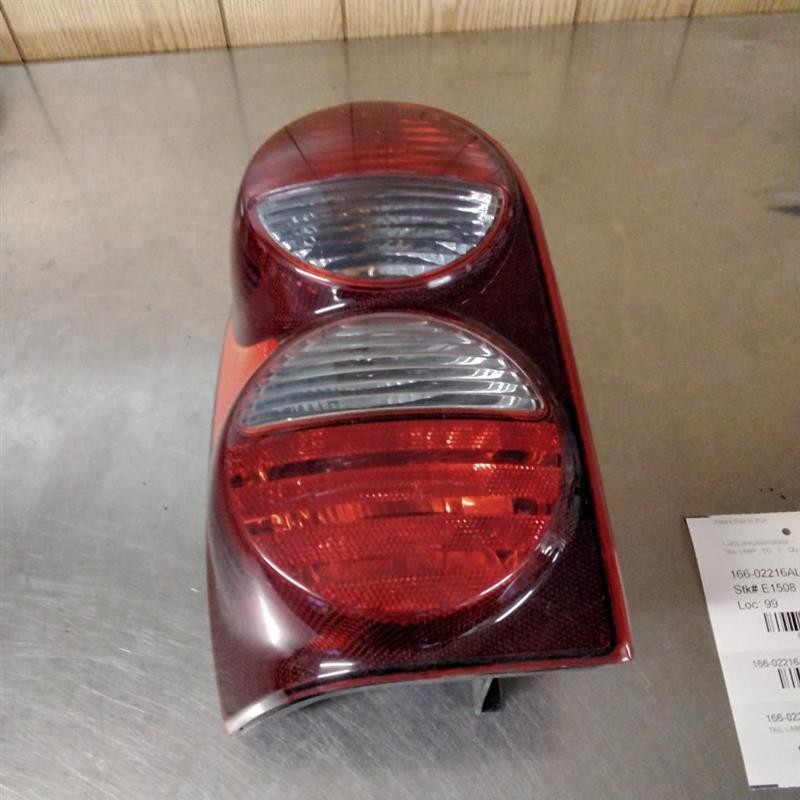 Tail Light Assembly JEEP LIBERTY Left 05 06 07