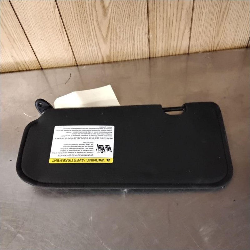 Sun Visor FORD ESCAPE Right 08