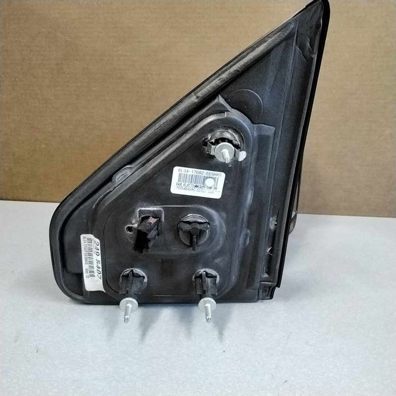 2012 Ford F150 Right Door Mirror OEM#BL3Z17682EA 128-3158B