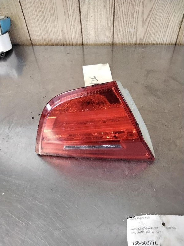 Tail Light Assembly BMW 328 SERIES Left 09 10 11