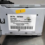 Audio & Visual Equip.(radio) BUICK LACROSSE 07 08 09
