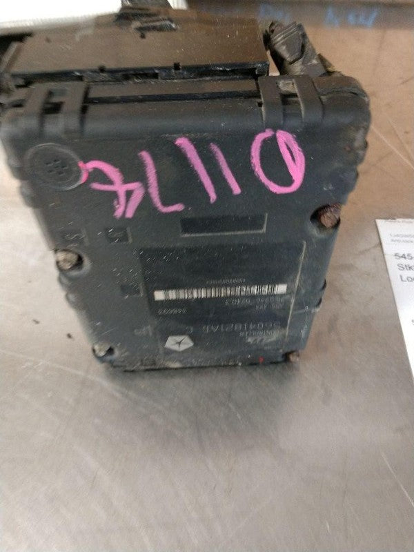 2002-2004 Jeep Grand Cherokee Anti-lock Brake Parts OEM#5066657AB