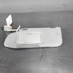 2010-2016 Sun Visor Lincoln MKS Left Side
