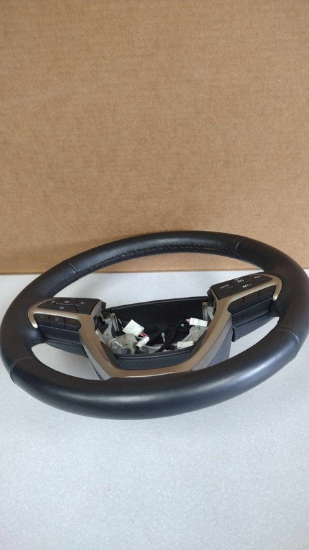 2014-2022 Jeep Cherokee Steering Wheel