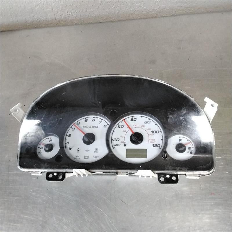 Speedometer FORD ESCAPE 04