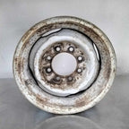 1992-1997 Ford Pickup F250 Wheel OEM#F3UZ1015A