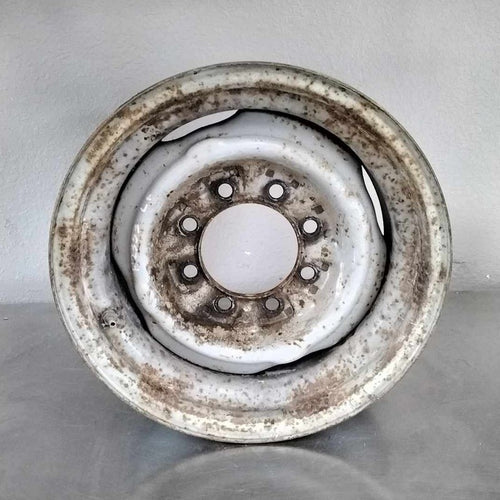1992-1997 Ford Pickup F250 Wheel OEM#F3UZ1015A