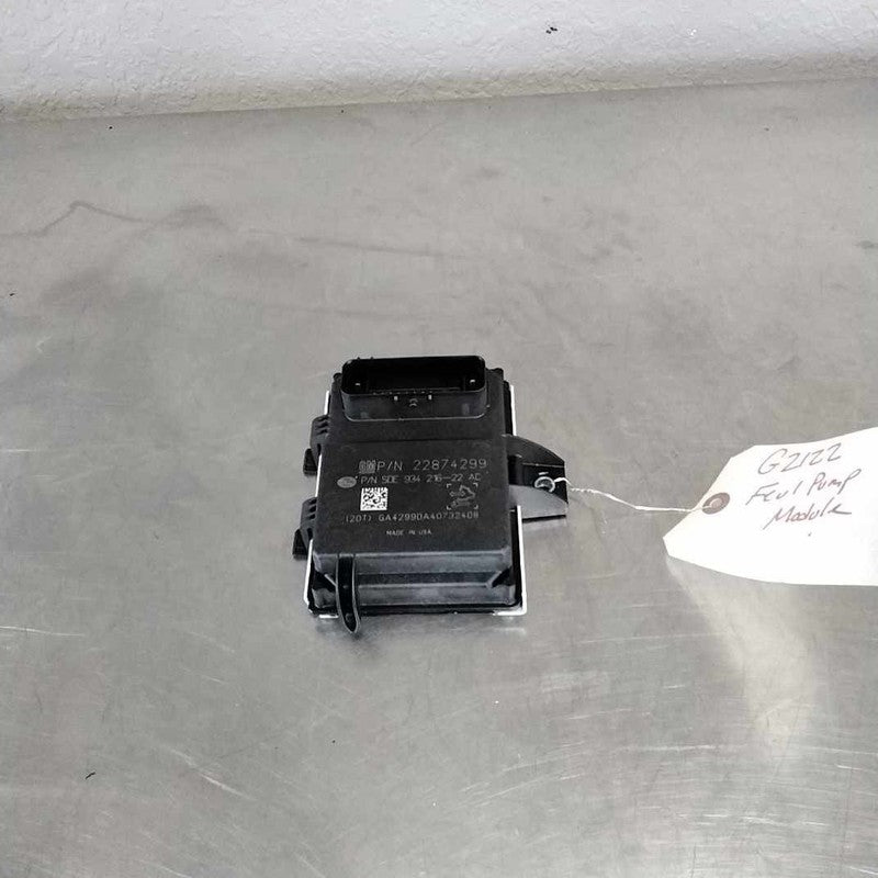 Chassis Brain Box CHEVY CRUZE 13 14