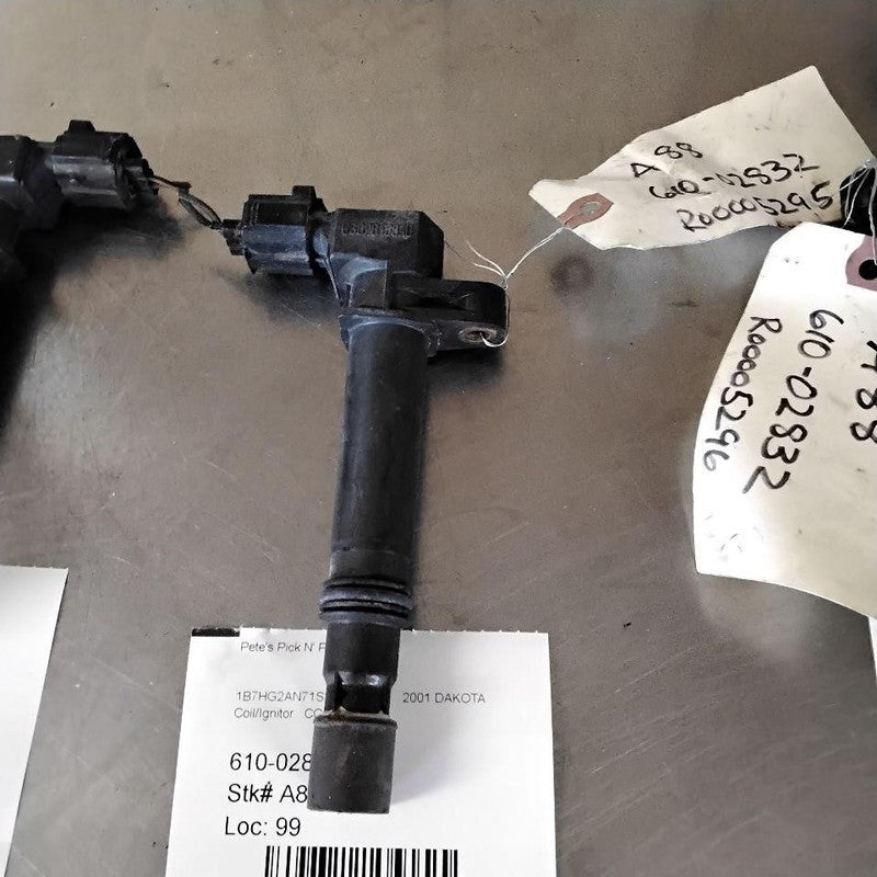 Ignition Coil/ignitor DODGE DAKOTA 00 01 02 03 04 05 06 07 08