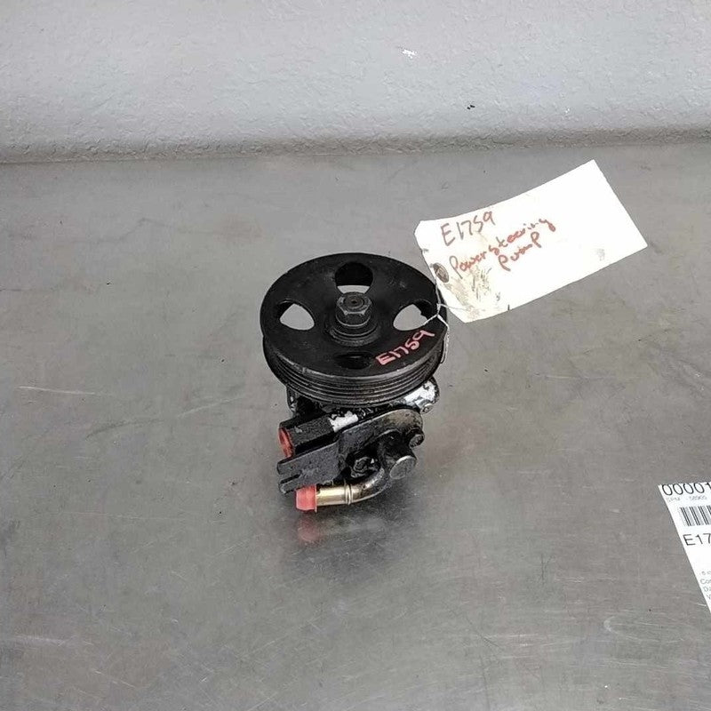 Power Steering Pump/motor NISSAN FRONTIER 99 00 01 02 03 04