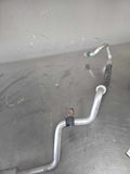 2010-12 Hyundai Santa Fe A/C Refigerant Suction Hose Evaporator to Com