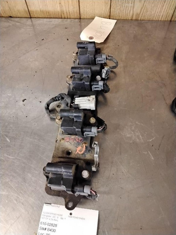 Ignition Coil/ignitor CHEVY SILVERADO 1500 99 00 01 02 03 04 05 06 07