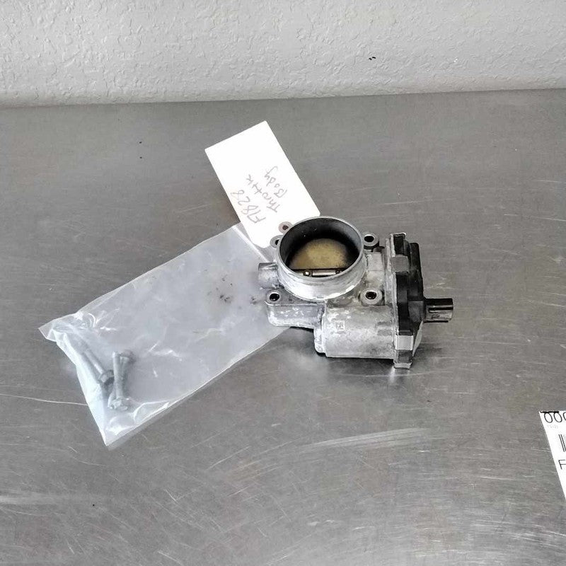 Throttle Body/valve Assy CHEVY CAPTIVA 14
