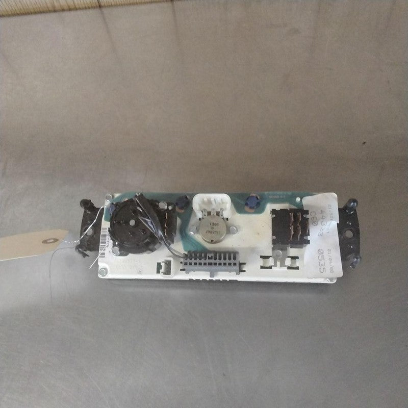 Heater A/c Control BLAZER S10/JIMMY S15 99 00 01 02 03 04 05