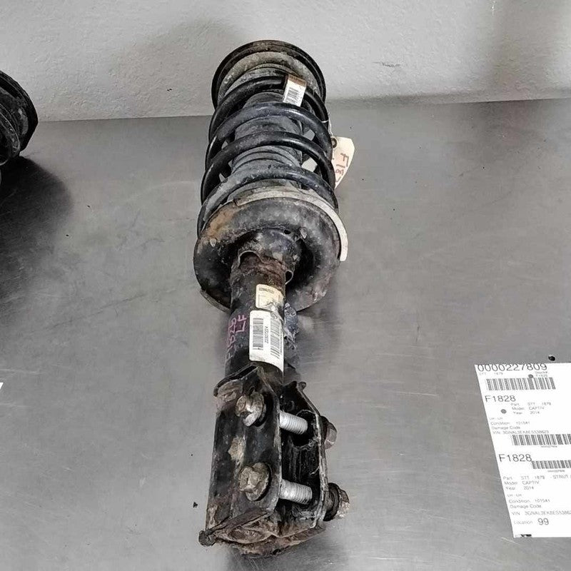 Strut Assembly CHEVROLET CAPTIVA SPORT Left 12 13 14 15