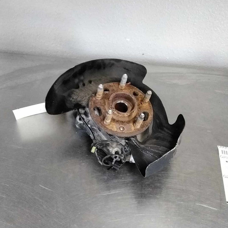Spindle Knuckle Front CHEVROLET EQUINOX Left 10 11 12 13 14 15 16 17