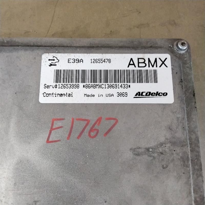 Engine/motor Brain Box CHEVY MALIBU 13 14 15 16