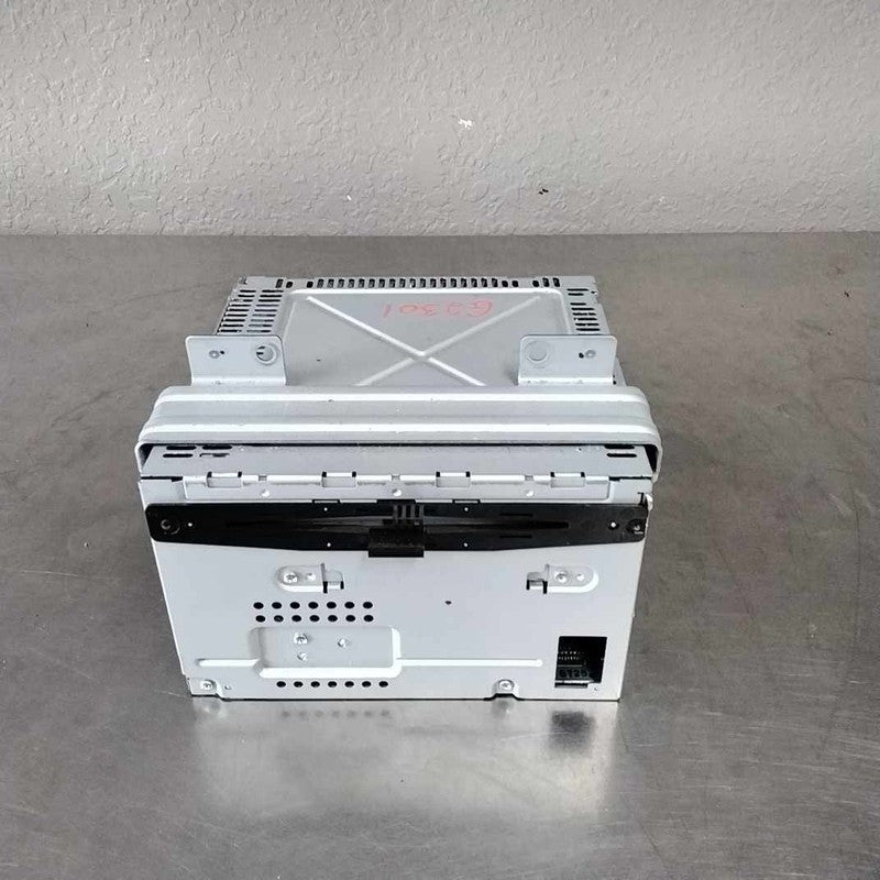 Audio & Visual Equip.(radio) FORD FLEX 09