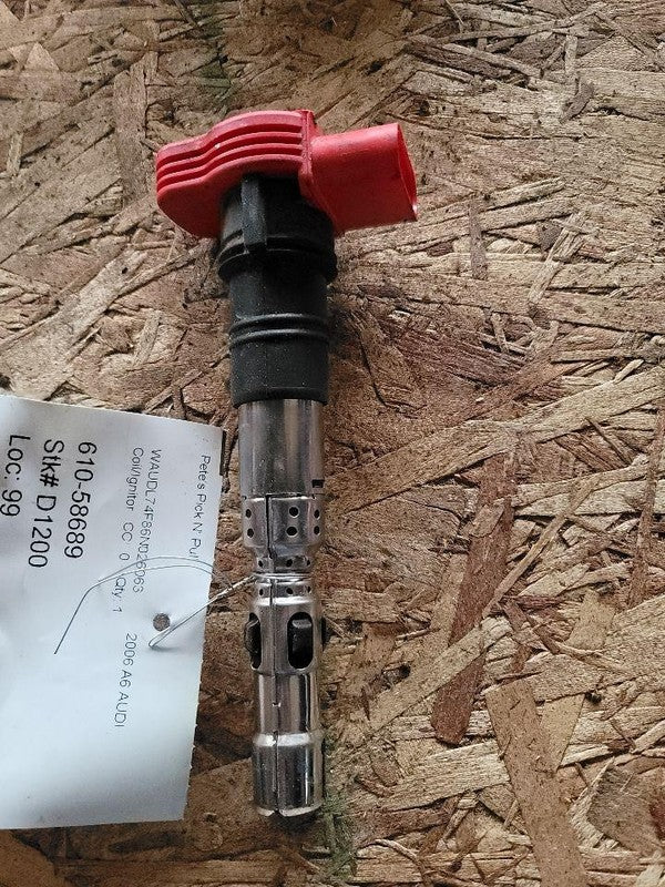 Ignition Coil/ignitor AUDI A6 05 06