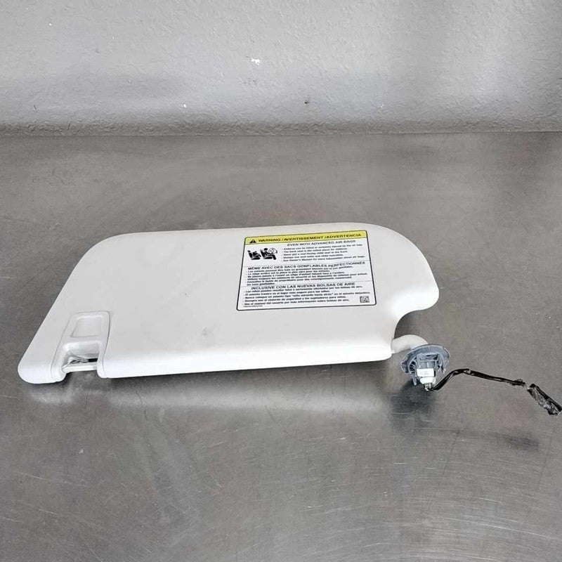 2013-2019 Sun Visor Ford Escape Right Side