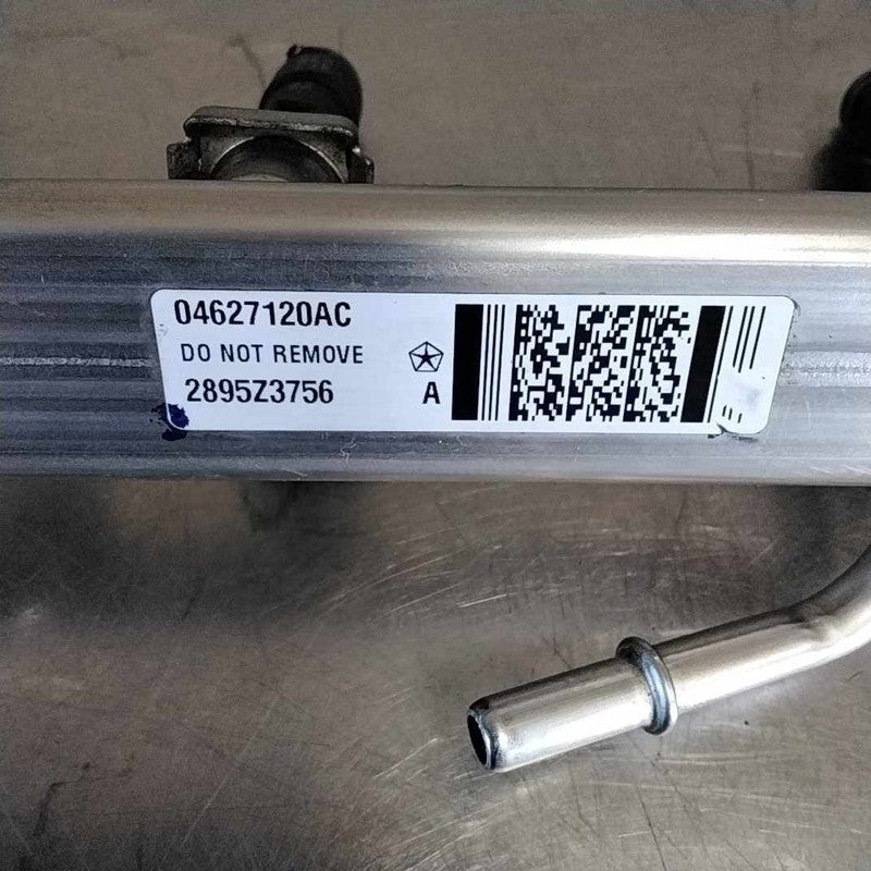 2014-2018 Misc Fuel Injection Parts - 4 injectors on rail