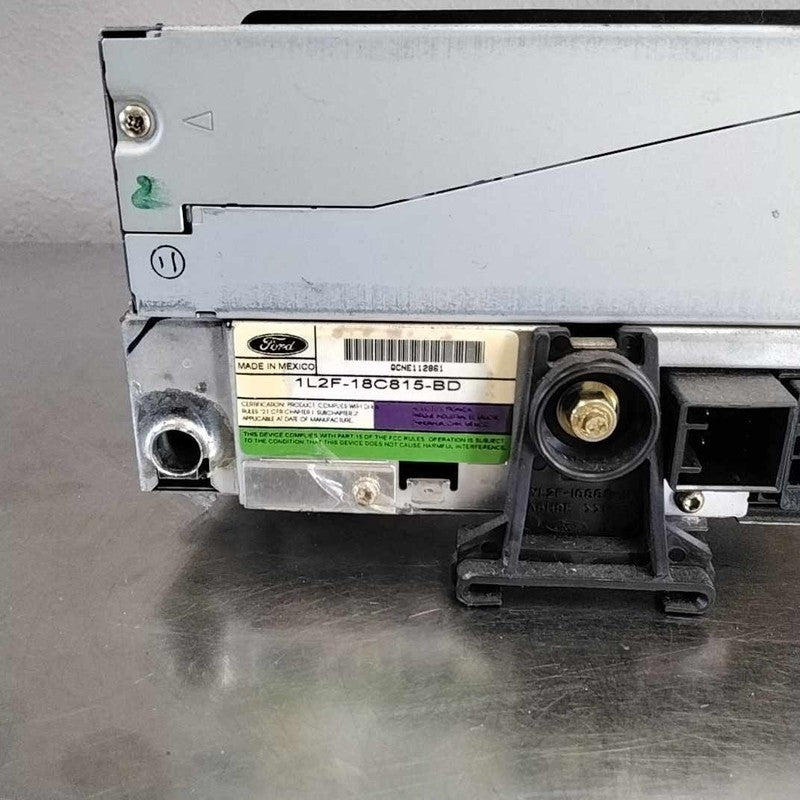 Audio & Visual Equip.(radio) FORD EXPLORER 01 02 03 04