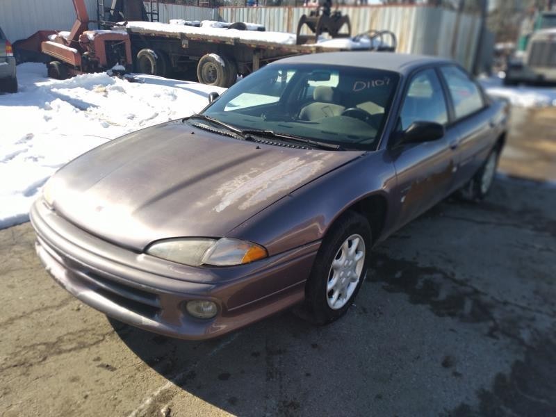 Power Steering Pump/motor DODGE INTREPID 95 96 97