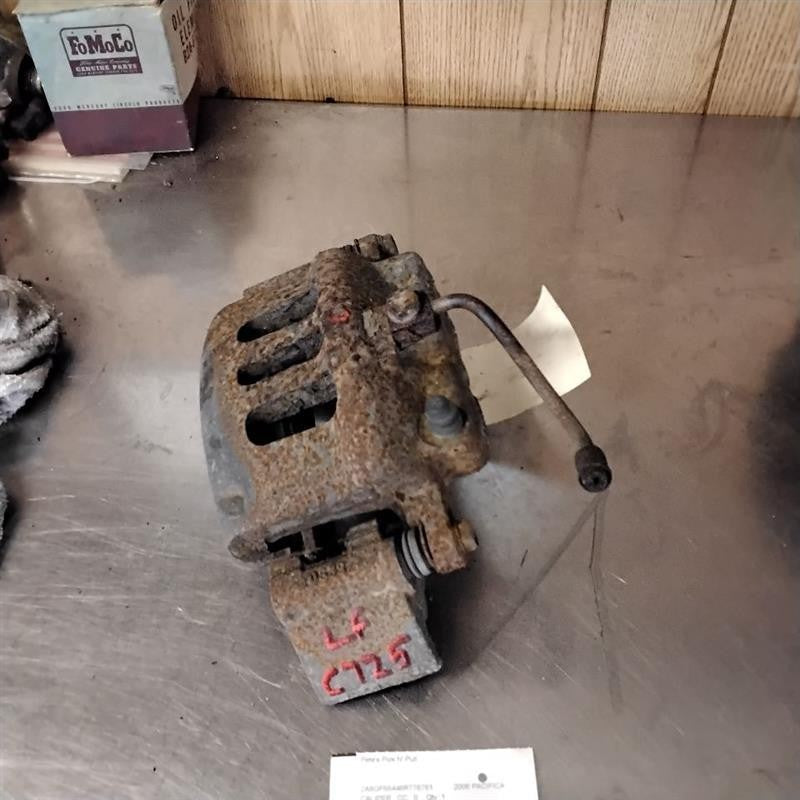 Caliper CHRYSLER PACIFICA Left 04 05 06 07 08