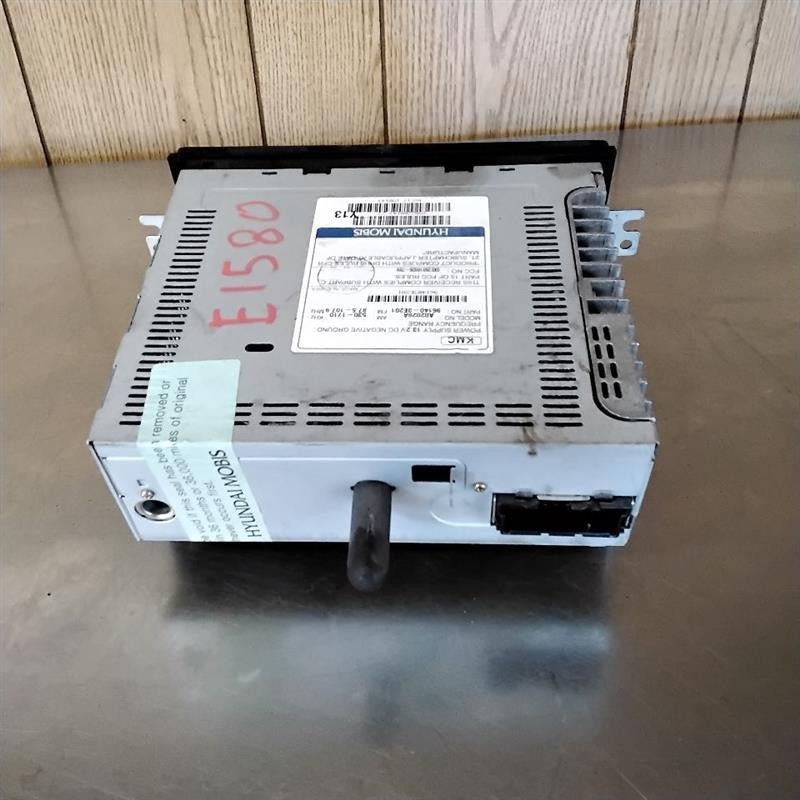 Audio & Visual Equip.(radio) KIA SORENTO 03 04 05 06