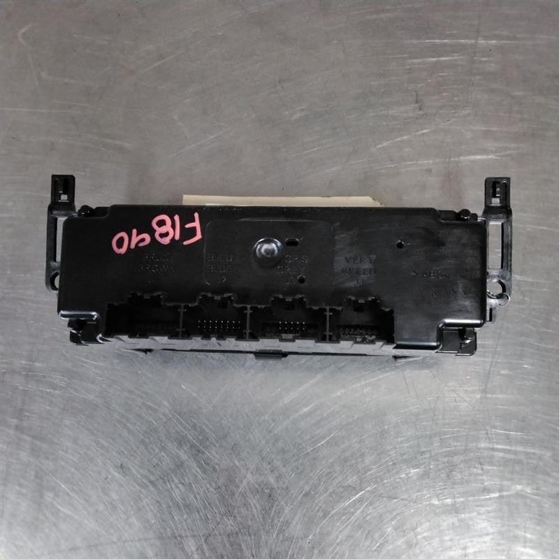 Heater A/c Control CHEVY IMPALA 06 07 08 09 10 11