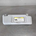2001-2007 Sun Visor Mercedes C230 Right Side