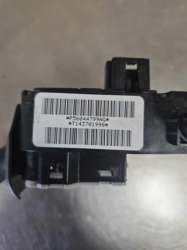 Combination Switch DODGE PICKUP 1500 07 08