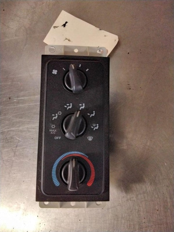 Heater A/c Control DODGE DURANGO 00