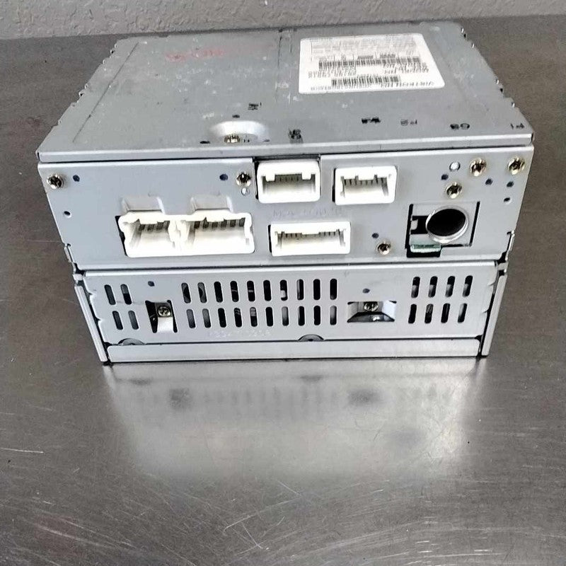 Audio & Visual Equip.(radio) NISSAN ARMADA 04 05
