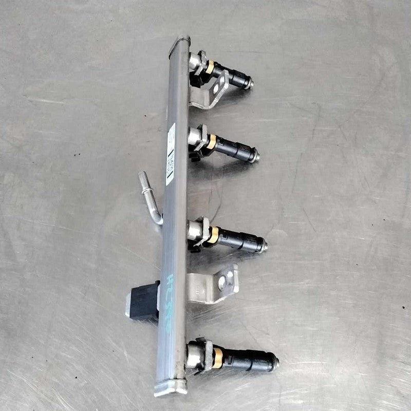 2014-2018 Misc Fuel Injection Parts - 4 injectors on rail