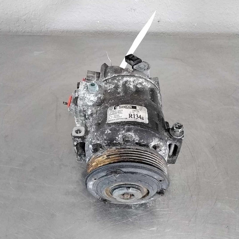 2005-2006 Volkswagen Jetta Except GLI A/c Air Compressor OEM#1K0820808