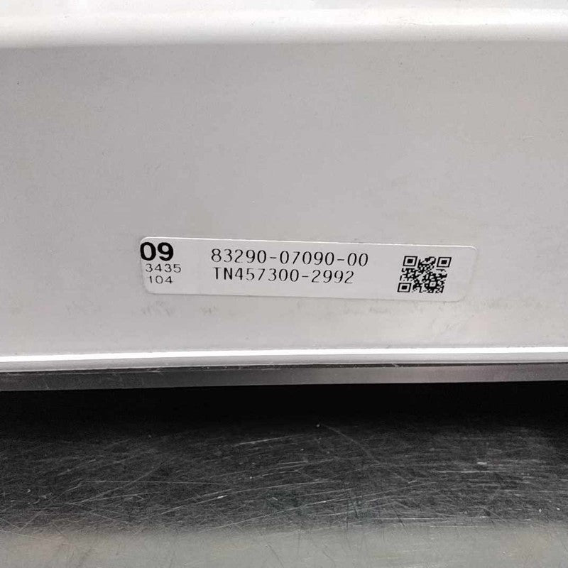 2005-2007 Toyota Avalon Info-gps-tv Screen OEM#8329007090