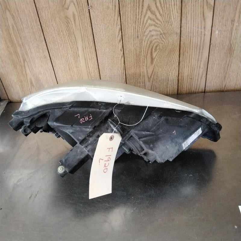 Headlamp Assembly CHRYSLER TOWN CNTRY Left 08 09 10 11 12 13 14 15 16