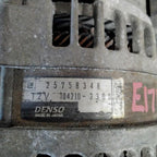 2004-2005 Buick Lesabre Alternator OEM#15145637