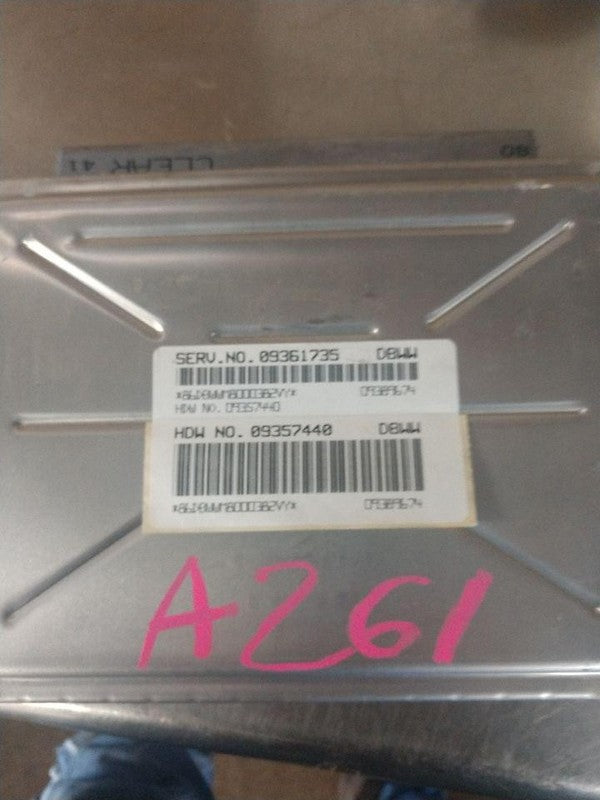 Engine/motor Brain Box BUICK LESABRE (80 & UP) 99 00