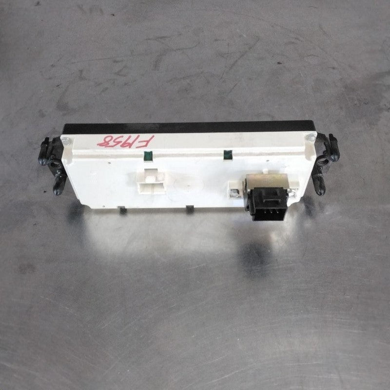 Heater A/c Control CHEVY SILVERADO 1500 99 00 01 02