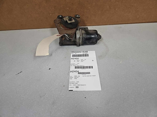 1994-2005 GMC Safari Wiper Motor Front OEM#15746784